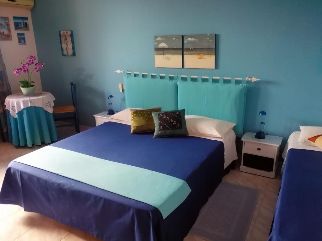 B&B Margherita Калазета Екстериор снимка