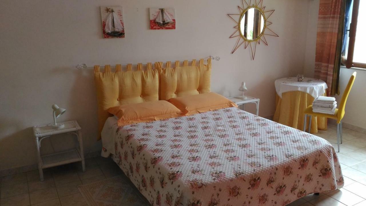 B&B Margherita Калазета Екстериор снимка