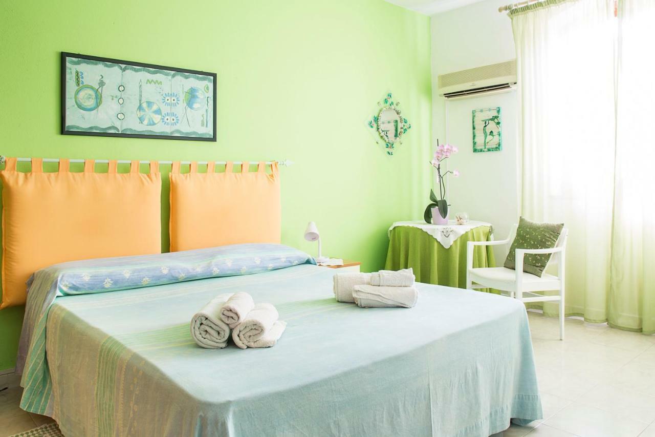B&B Margherita Калазета Екстериор снимка