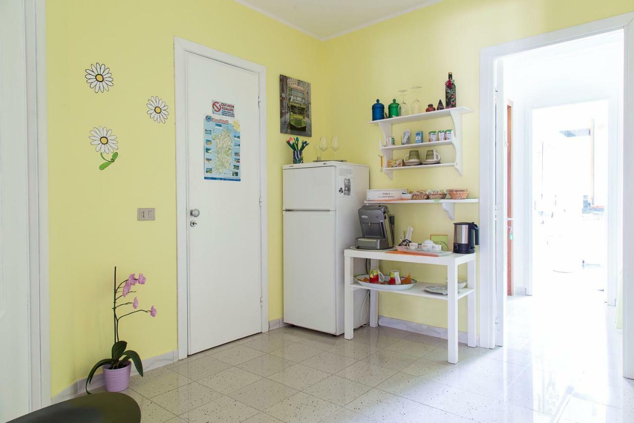 B&B Margherita Калазета Екстериор снимка