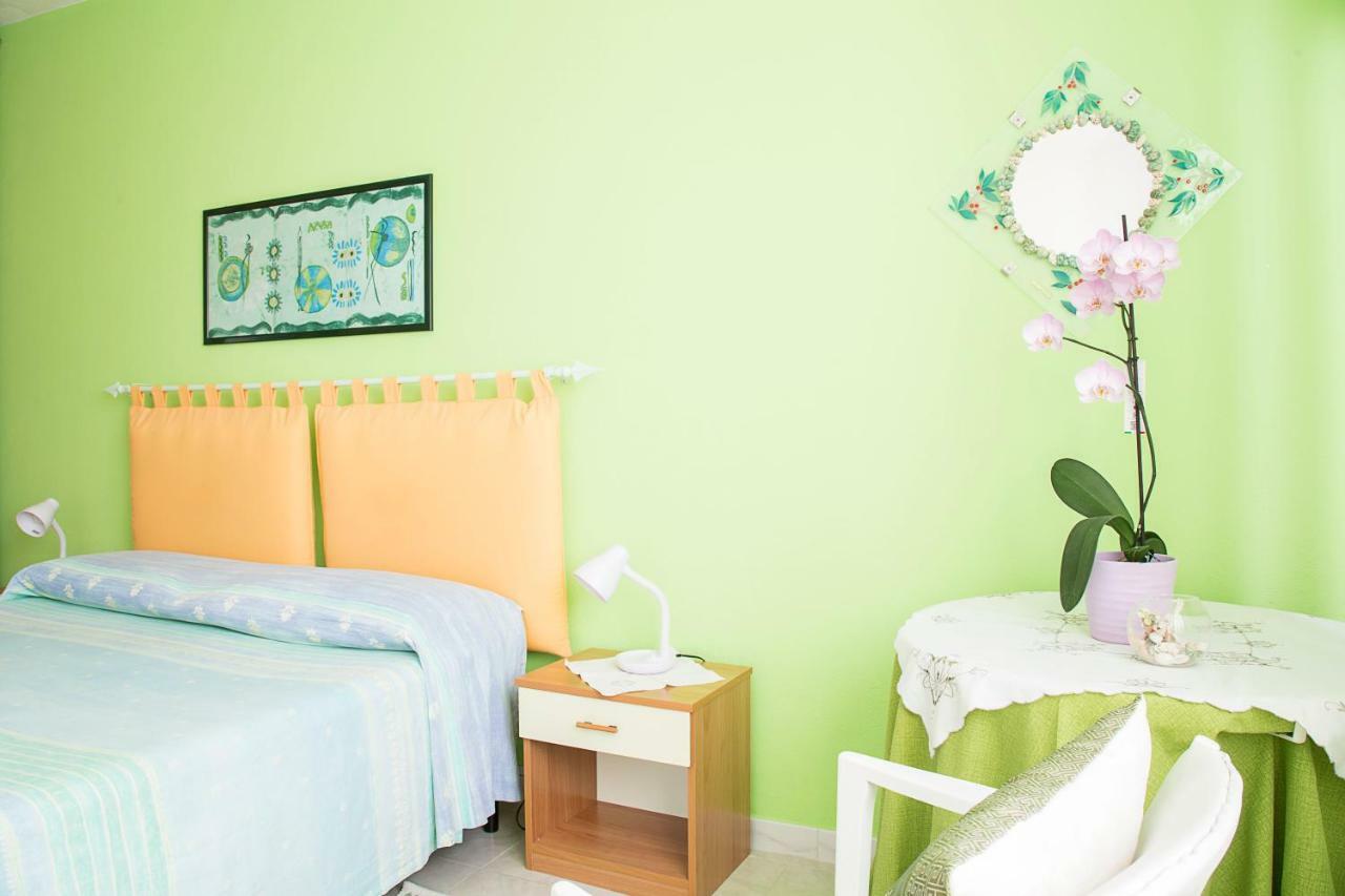 B&B Margherita Калазета Екстериор снимка