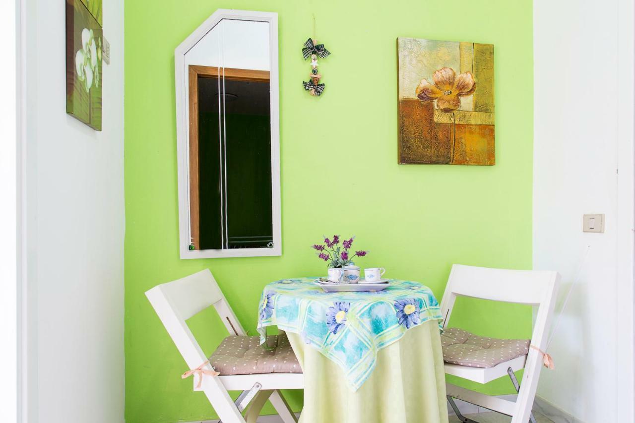 B&B Margherita Калазета Екстериор снимка