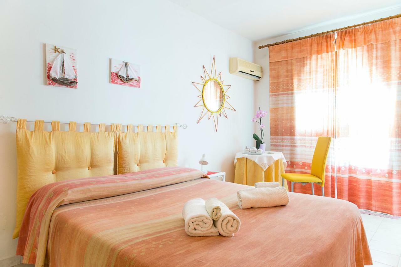 B&B Margherita Калазета Екстериор снимка